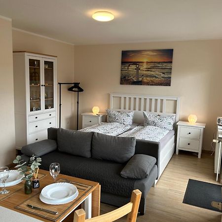 Ferienwohnung Ritthoff Perlebucht - Mit Strandkorb Am Meer Und Kostenloser Eintritt Ins Schwimmbad ビューズム エクステリア 写真