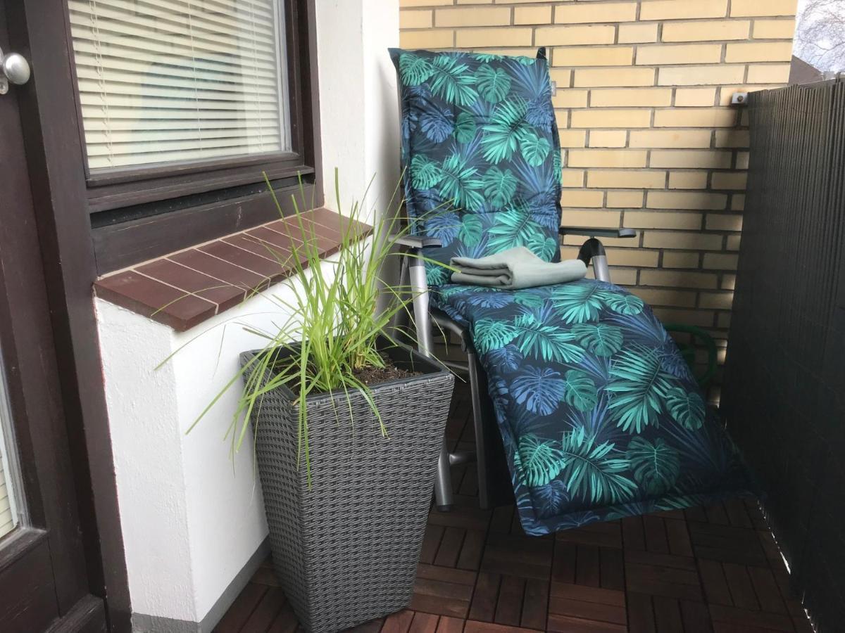 Ferienwohnung Ritthoff Perlebucht - Mit Strandkorb Am Meer Und Kostenloser Eintritt Ins Schwimmbad ビューズム エクステリア 写真